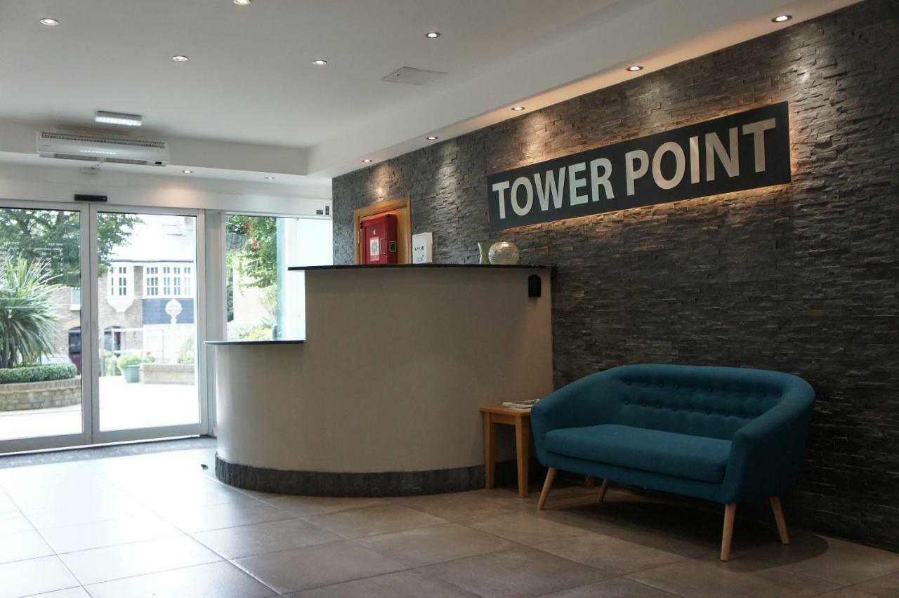 Апартаменты Hamptons Point Энфилд Экстерьер фото